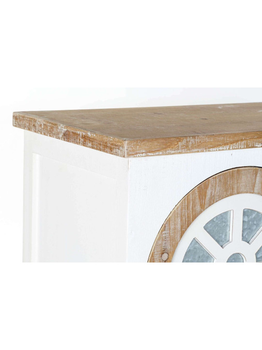 Buffet en bois blanc Jersey