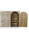 Buffet 4 tiroirs en bois Jersey