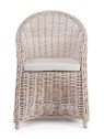 Fauteuil Martin blanc