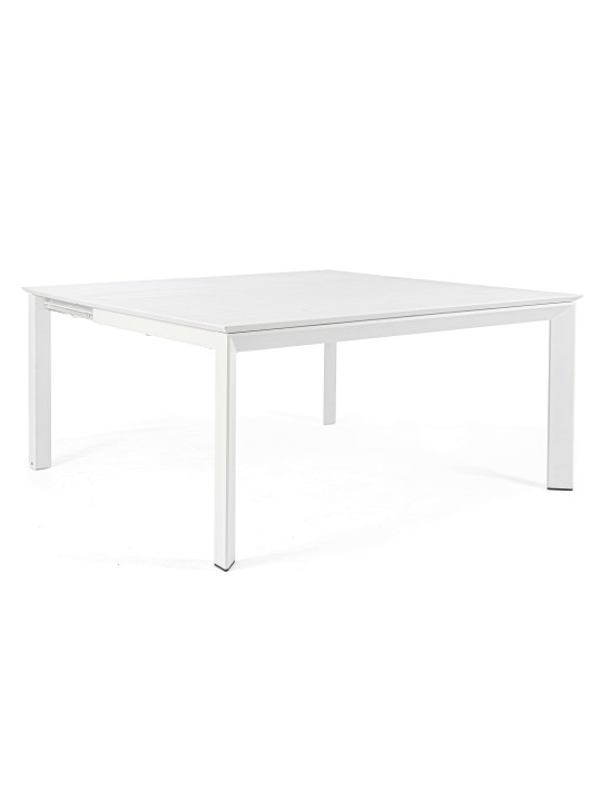 Table Konnor blanc