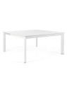 Table Konnor blanc