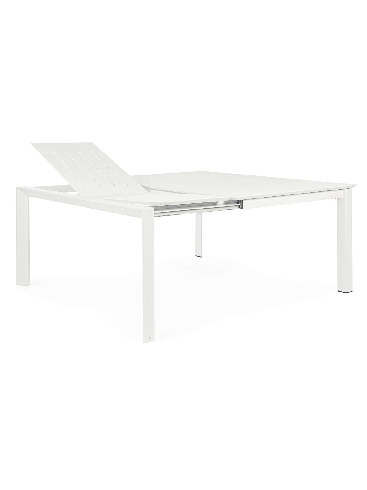 Table Konnor blanc