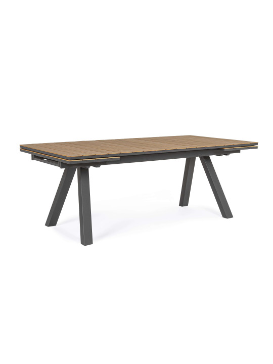 Table Elias bois naturel