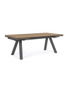 Table Elias bois naturel