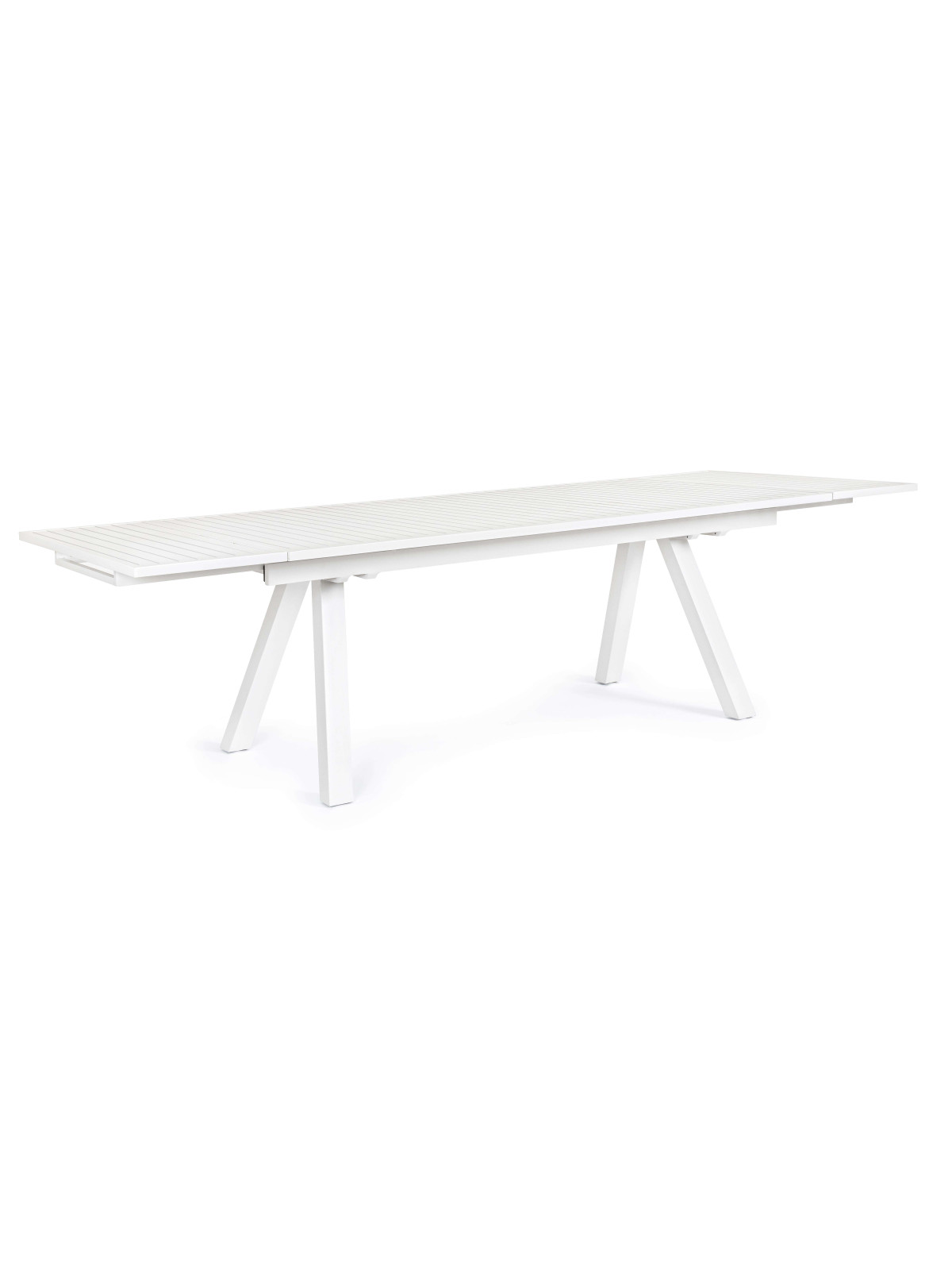 Table Crozet blanche