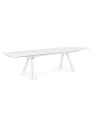 Table Crozet blanche