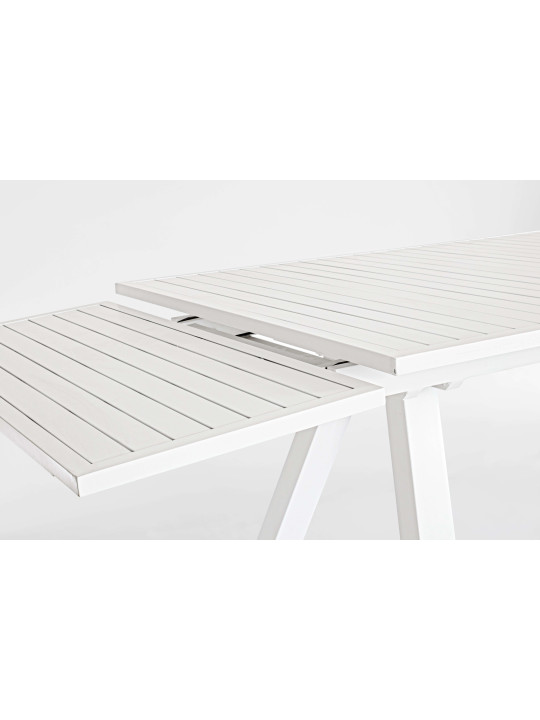 Table Crozet blanche