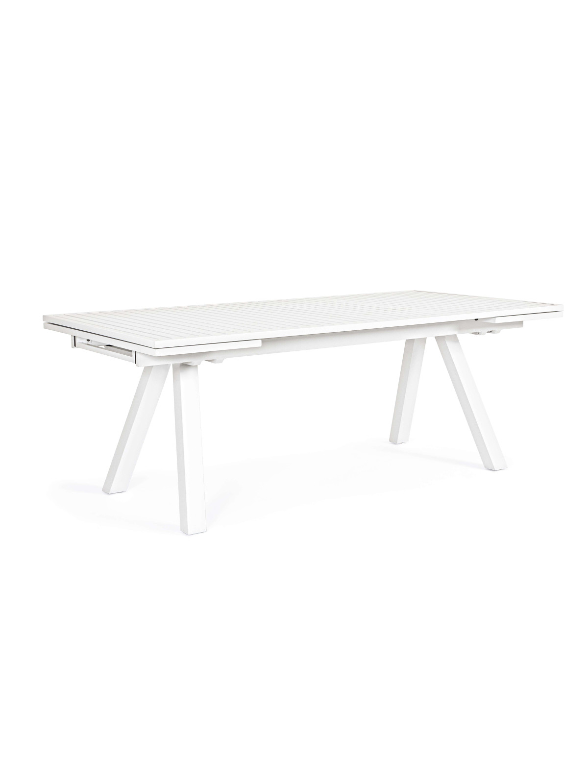 Table Crozet blanche