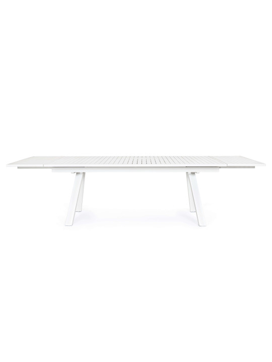 Table Crozet blanche