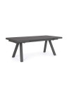 Table Crozet noire