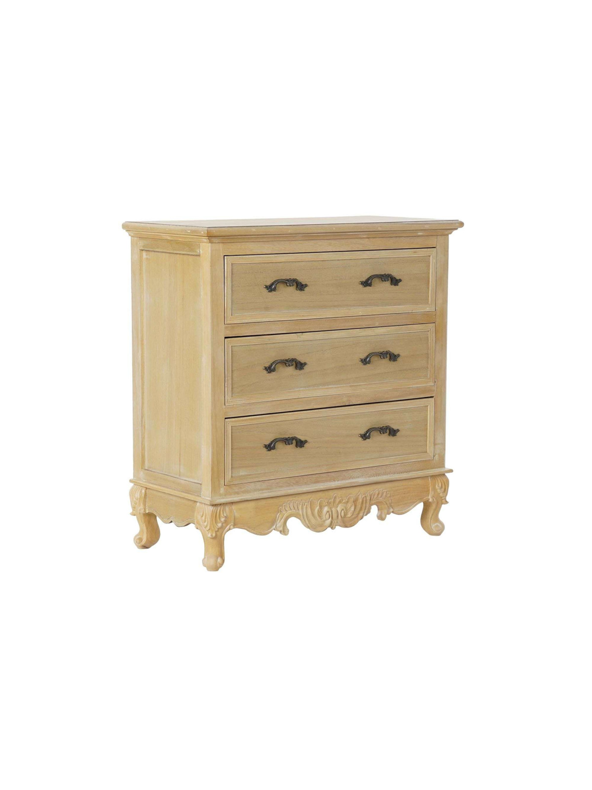 Commode classique en bois Garance