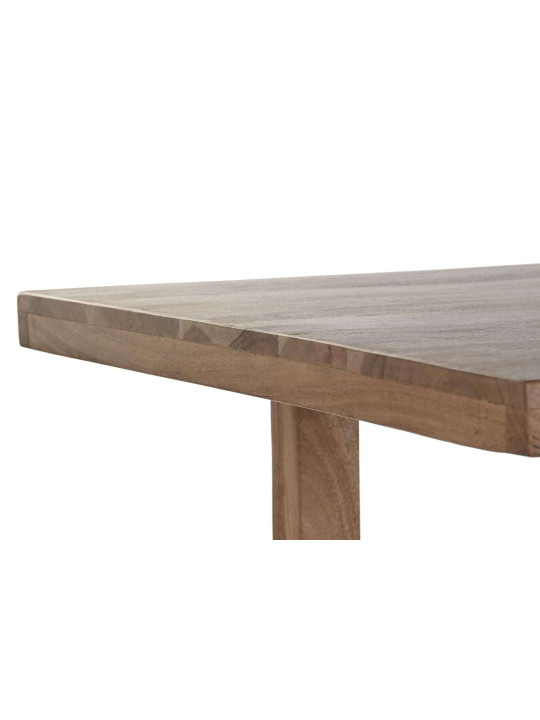 Table à manger Orthez en bois d'acacia