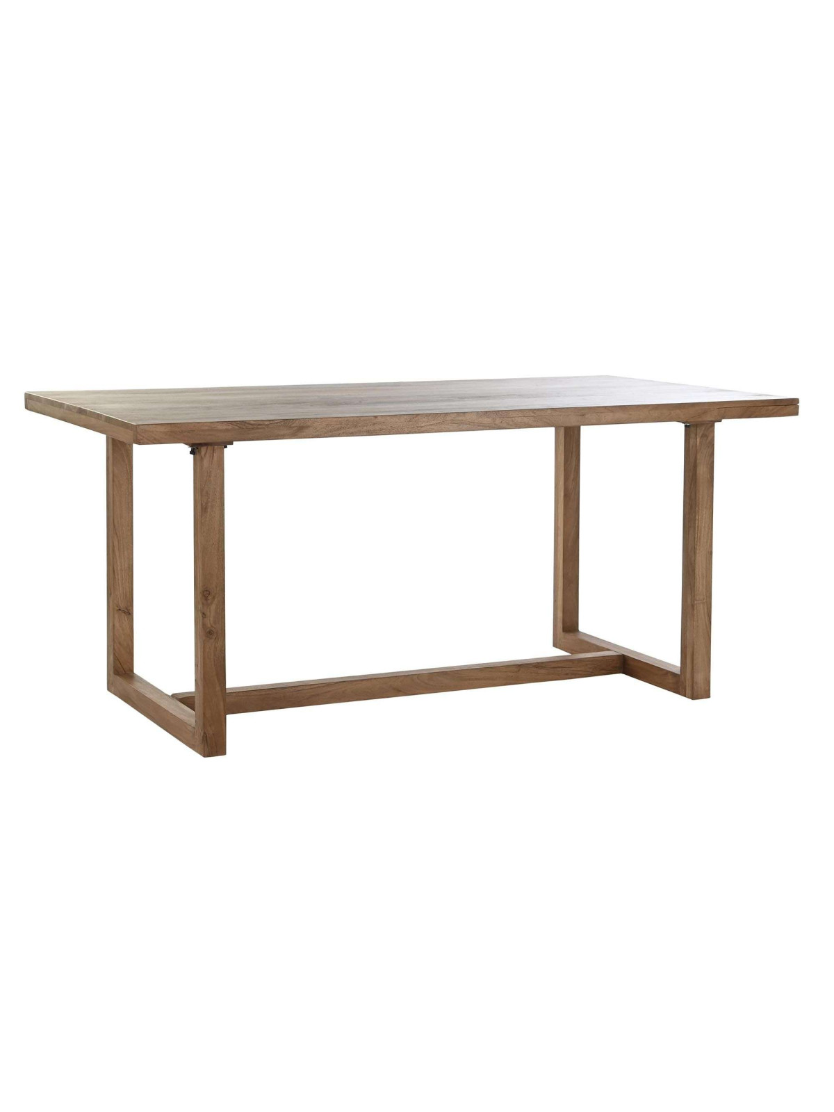 Table à manger Orthez en bois d'acacia