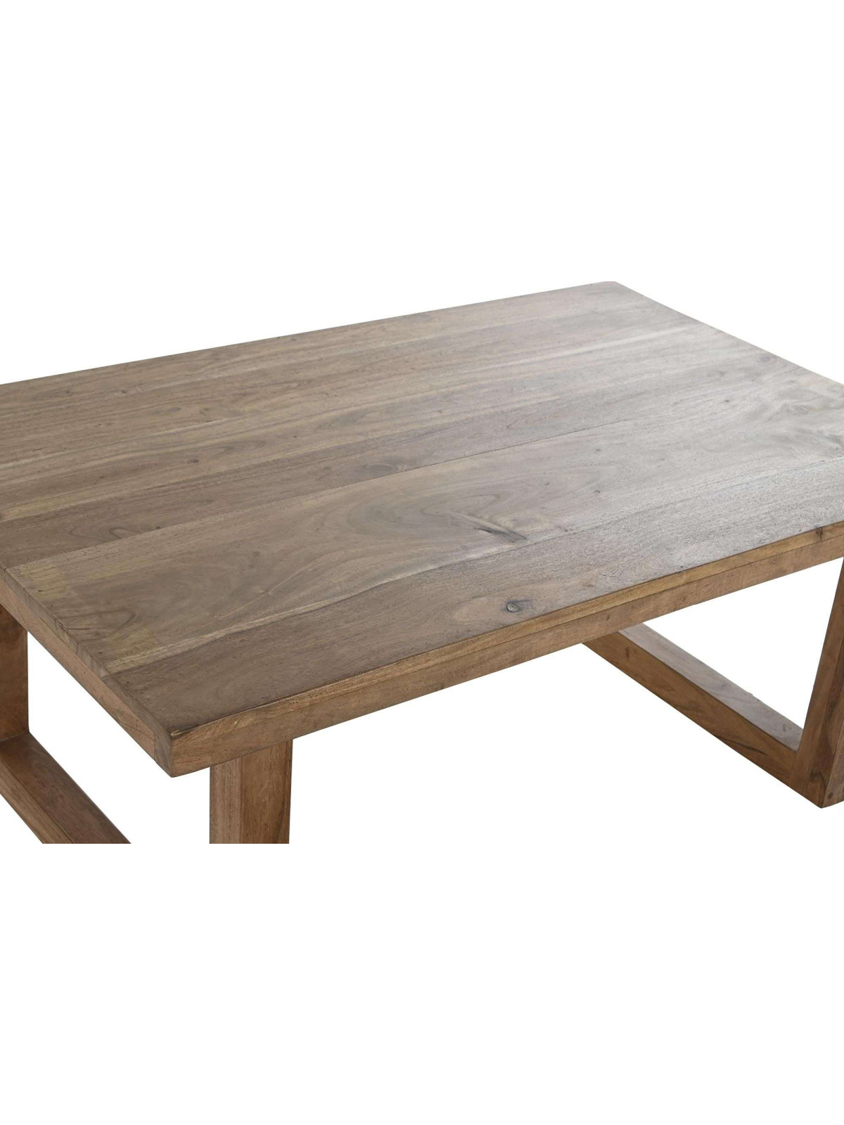 Table à manger Orthez en bois d'acacia