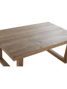 Table à manger Orthez en bois d'acacia