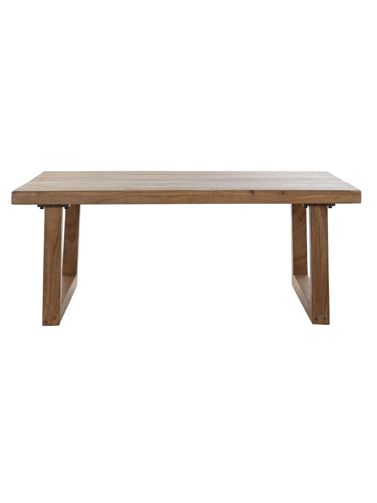 Table à manger Orthez en bois d'acacia