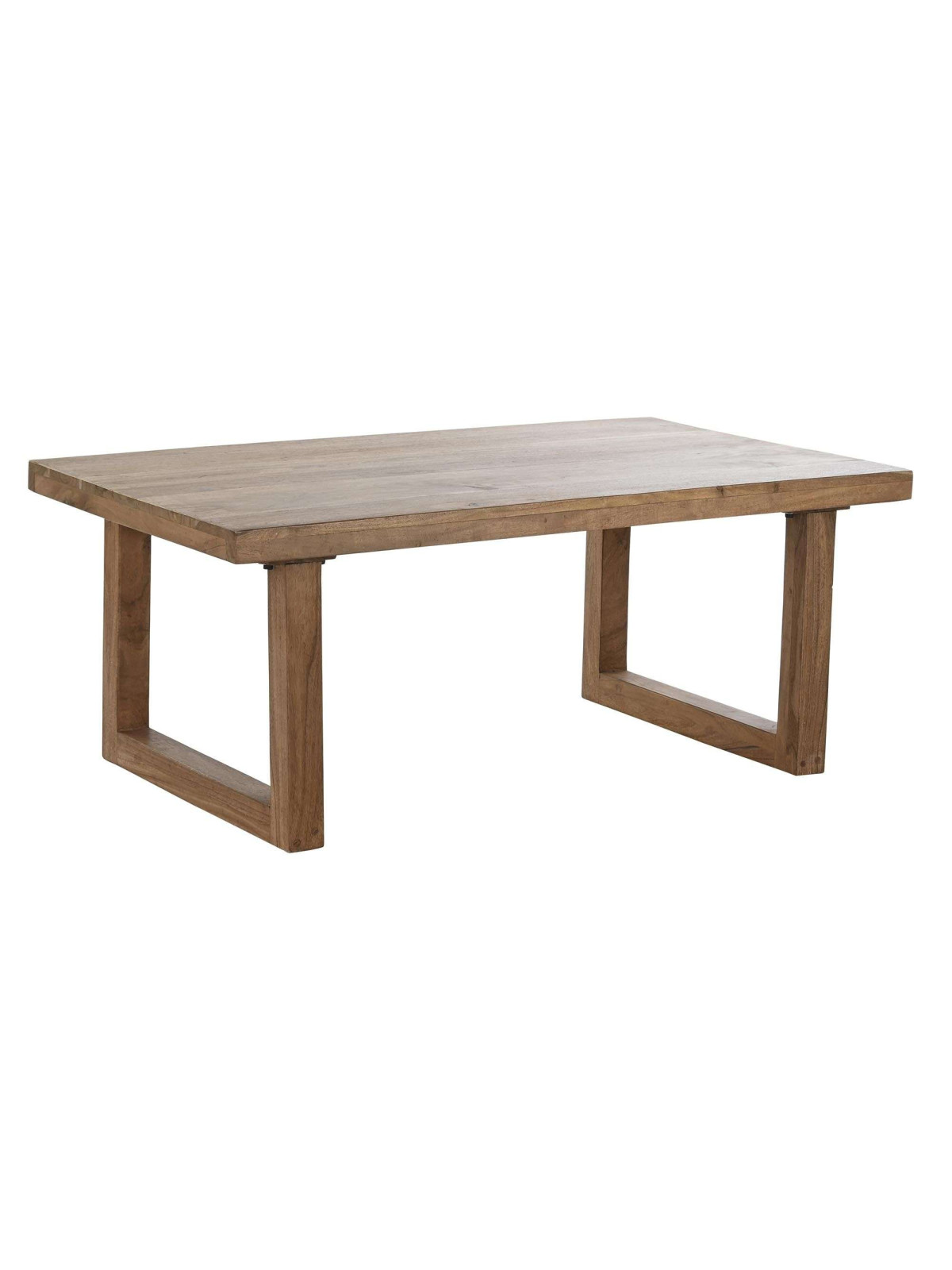 Table à manger Orthez en bois d'acacia