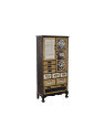 Armoire multi tiroirs industriel Darwin