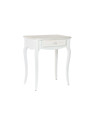 Console blanche Cheverny