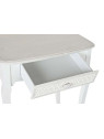 Console blanche Cheverny