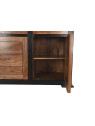 Buffet Piana en bois d'acacia