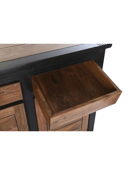 Buffet Piana en bois d'acacia