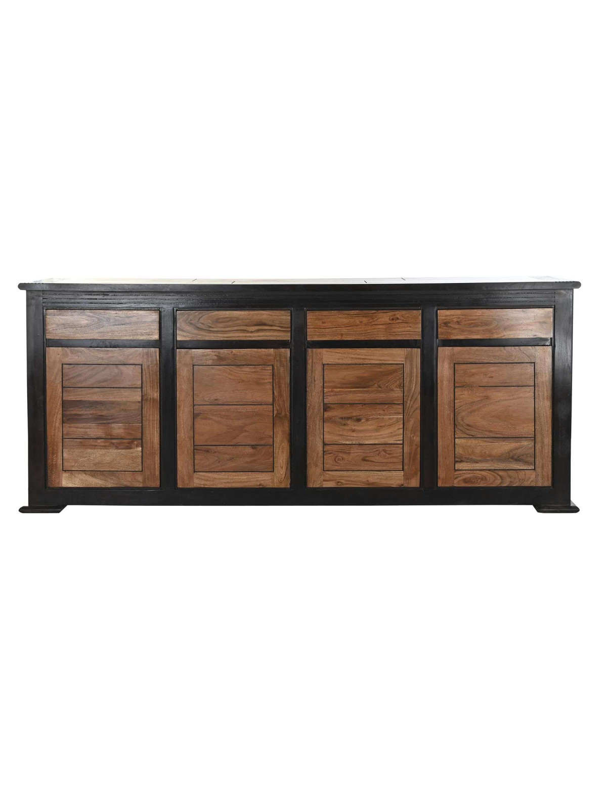 Buffet Piana en bois d'acacia