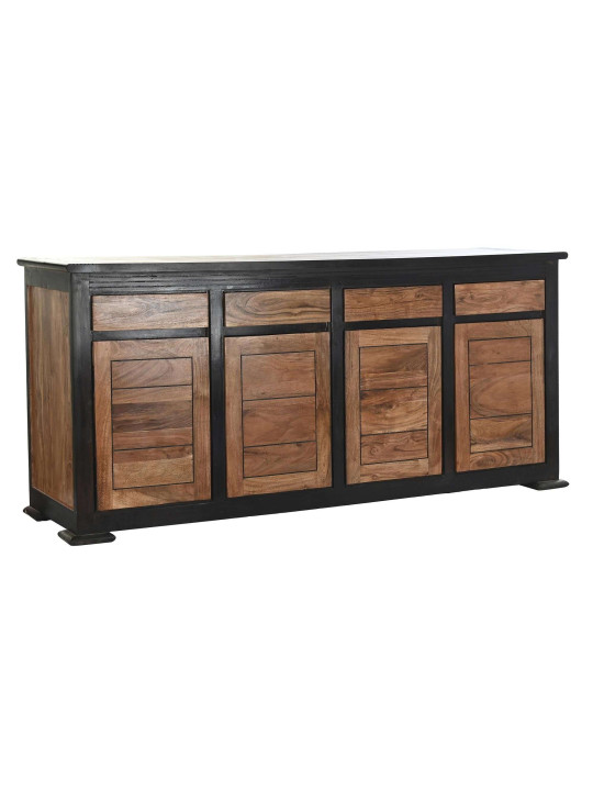 Buffet Piana en bois d'acacia