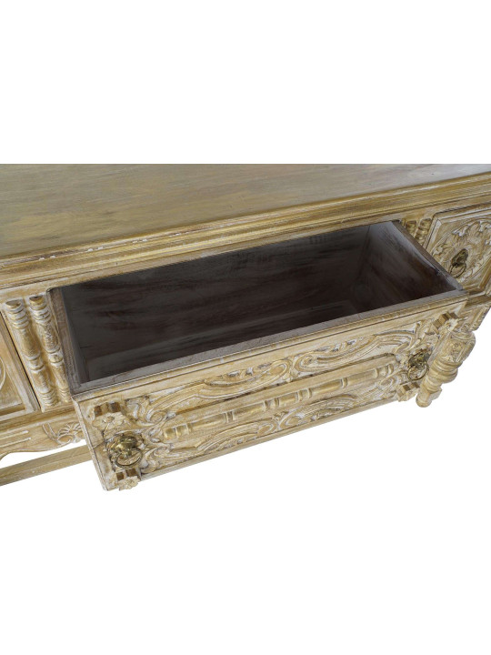 Console Chopta en bois de manguier