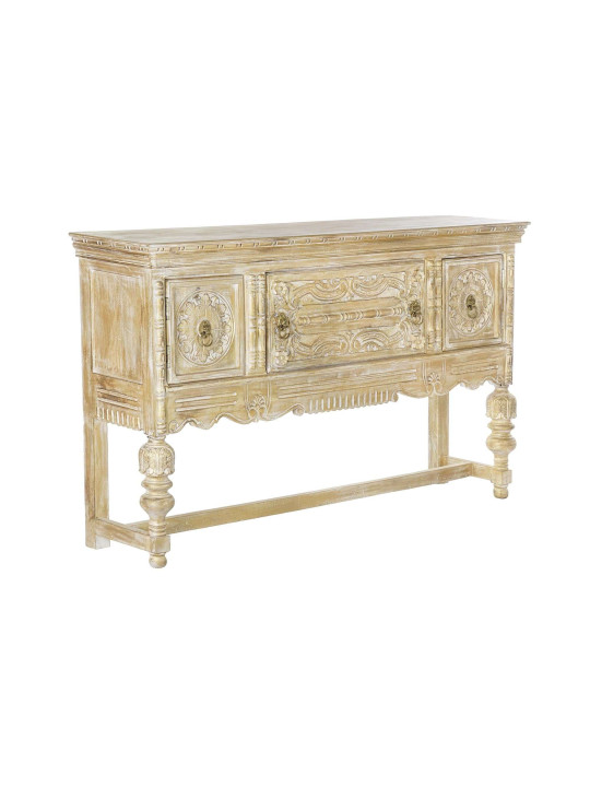 Console Chopta en bois de manguier