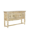 Console Chopta en bois de manguier