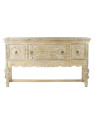 Console Chopta en bois de manguier