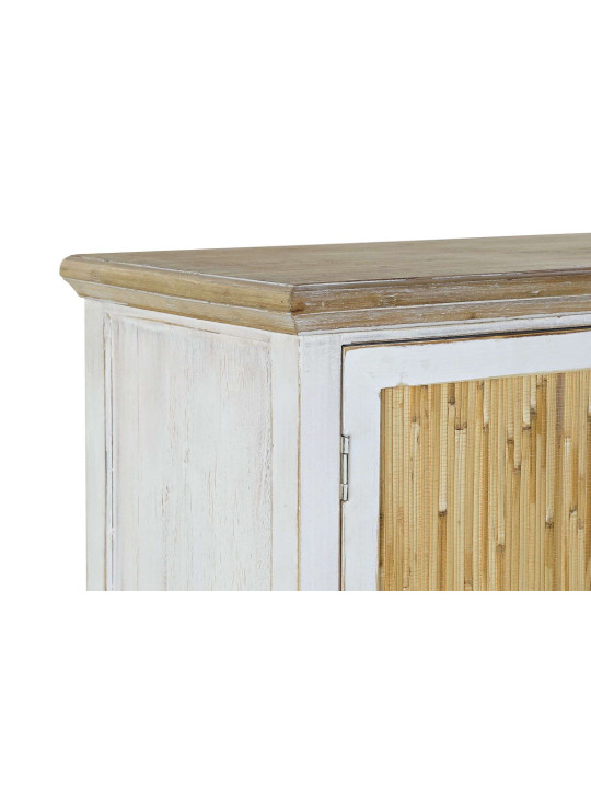 Buffet Matera en bois blanc