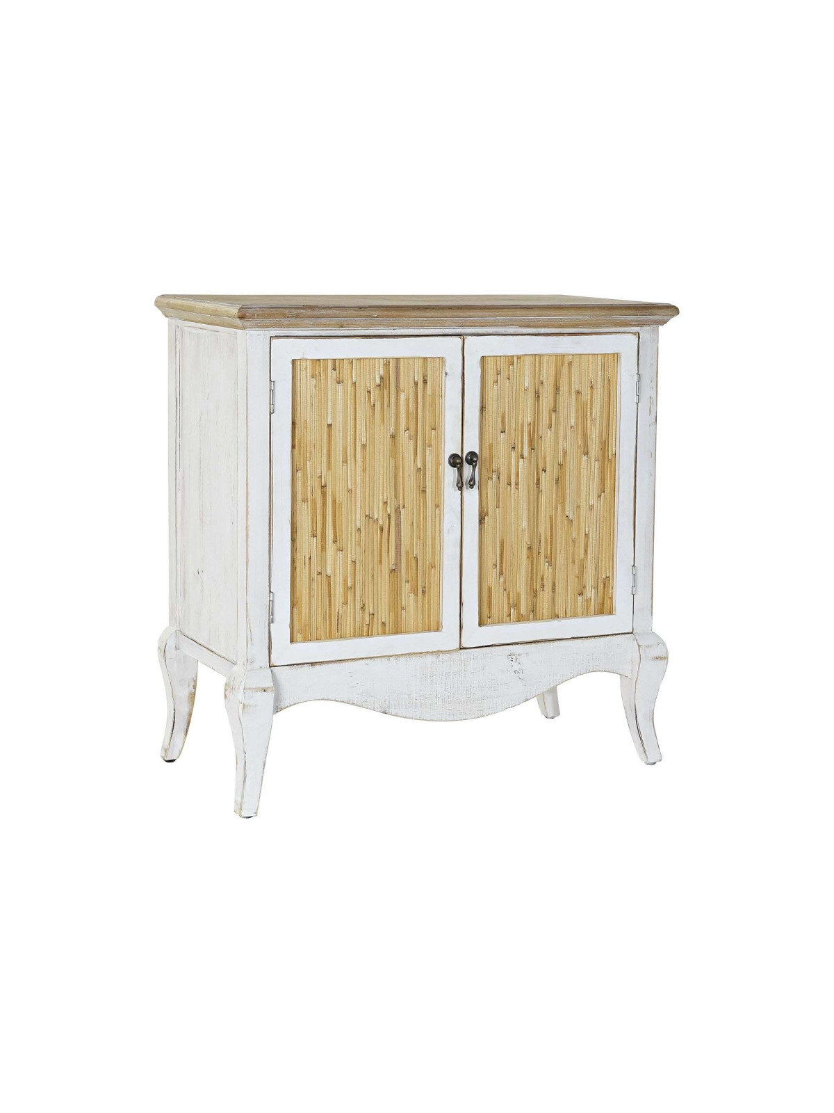 Buffet Matera en bois blanc