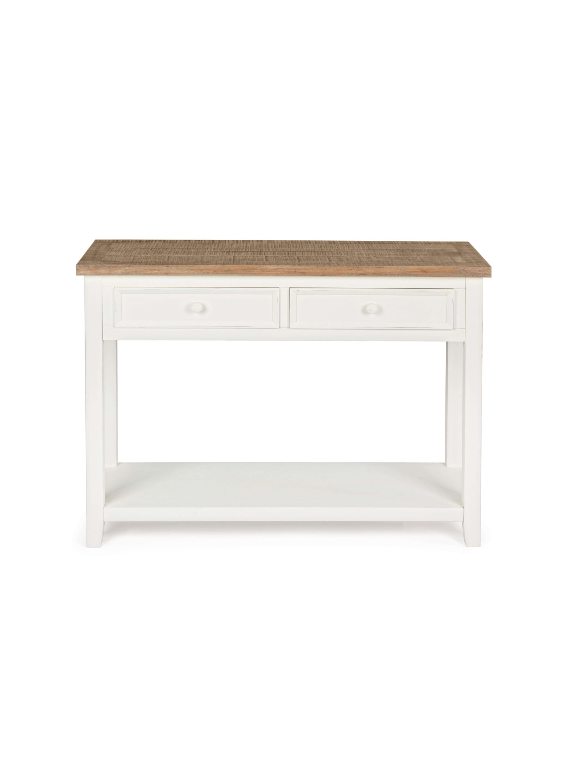 Console 2 tiroirs Elvia