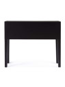 Console 5 tiroirs Pechino noire