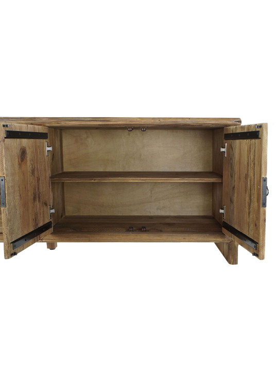 Buffet 4 portes en bois recyclé  Maurienne