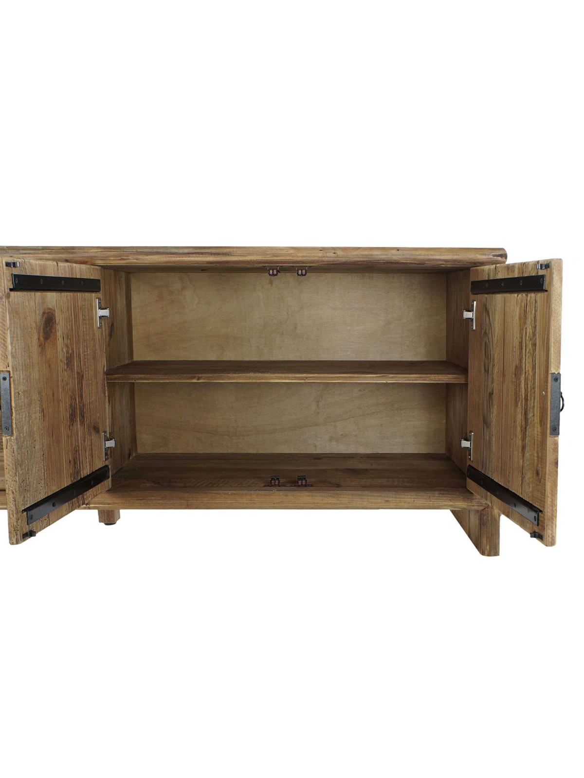 Buffet 4 portes en bois recyclé  Maurienne