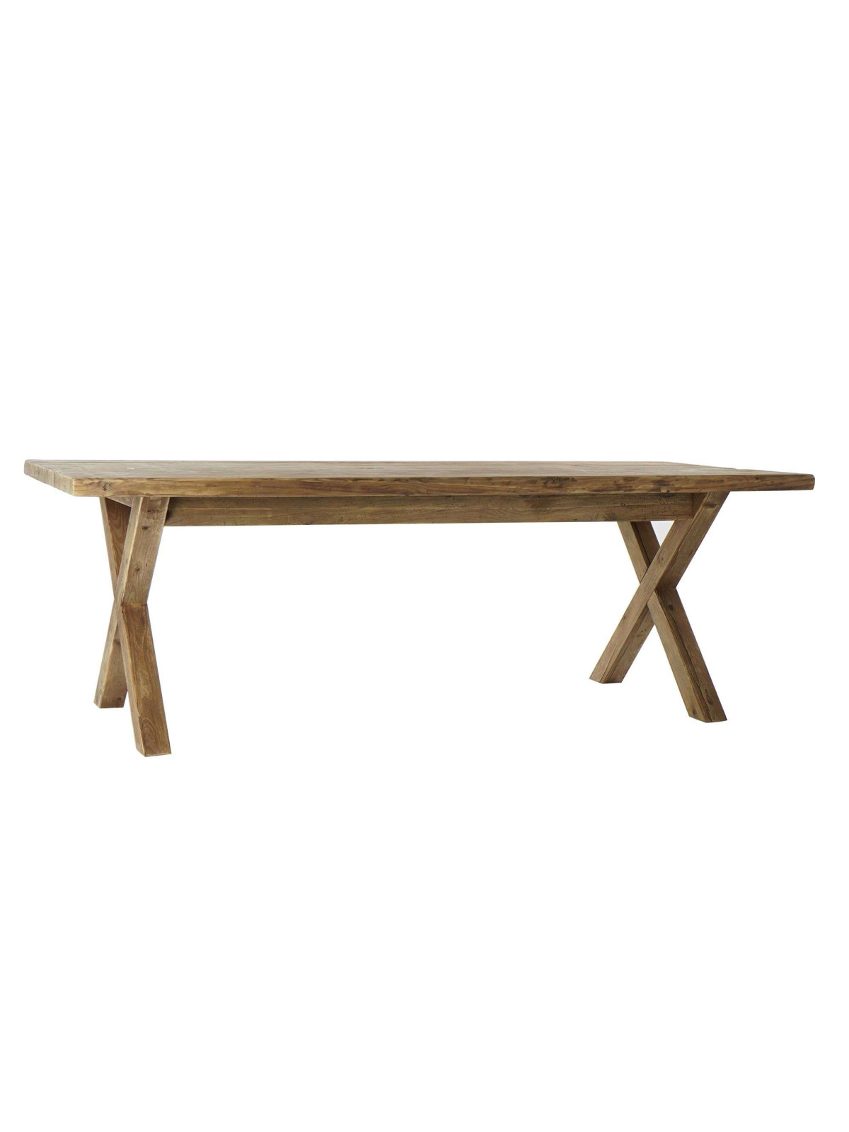 Table à manger en bois recyclé  Maurienne