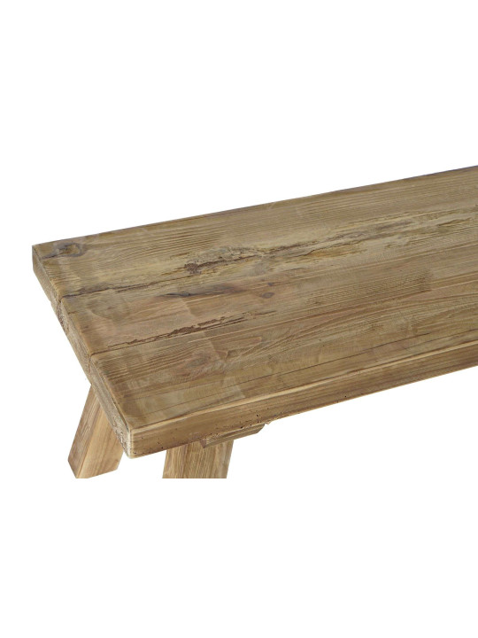 Table basse rectangulaire en bois recyclé  Maurienne