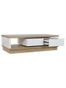 Table basse contemporaine Alba