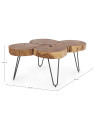 Table basse Orbital