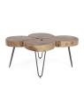 Table basse Orbital