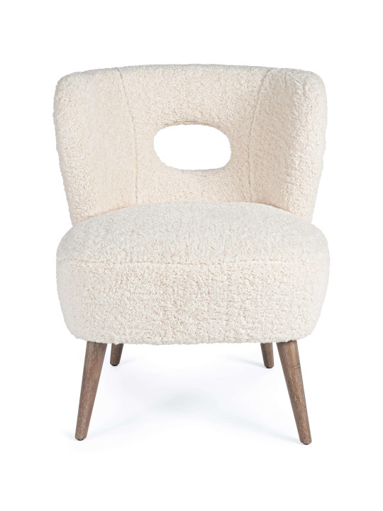 Fauteuil Cortina