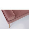 Banc Daybed Gjsel rose