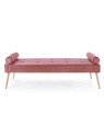 Banc Daybed Gjsel rose