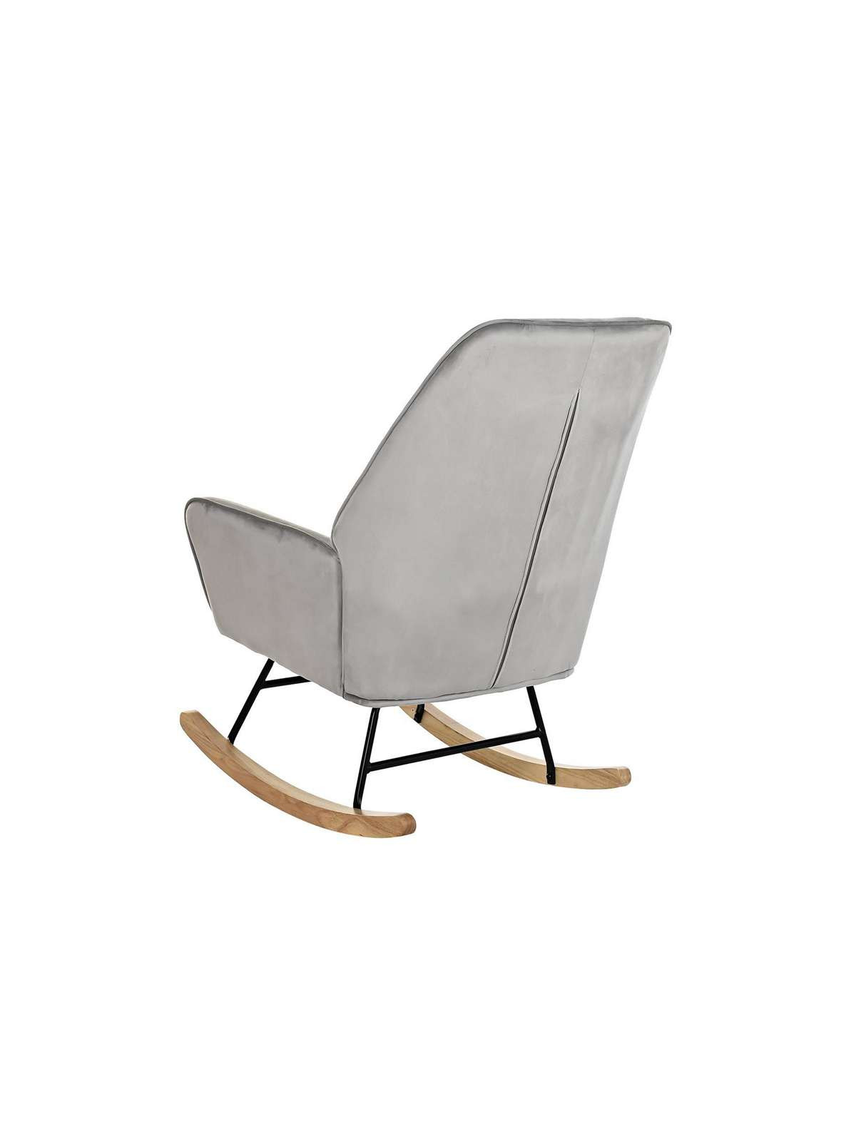 Fauteuil à bascule Elvira