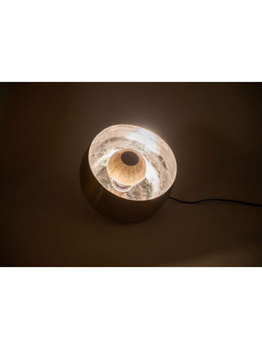 Lampe table Samuel argent