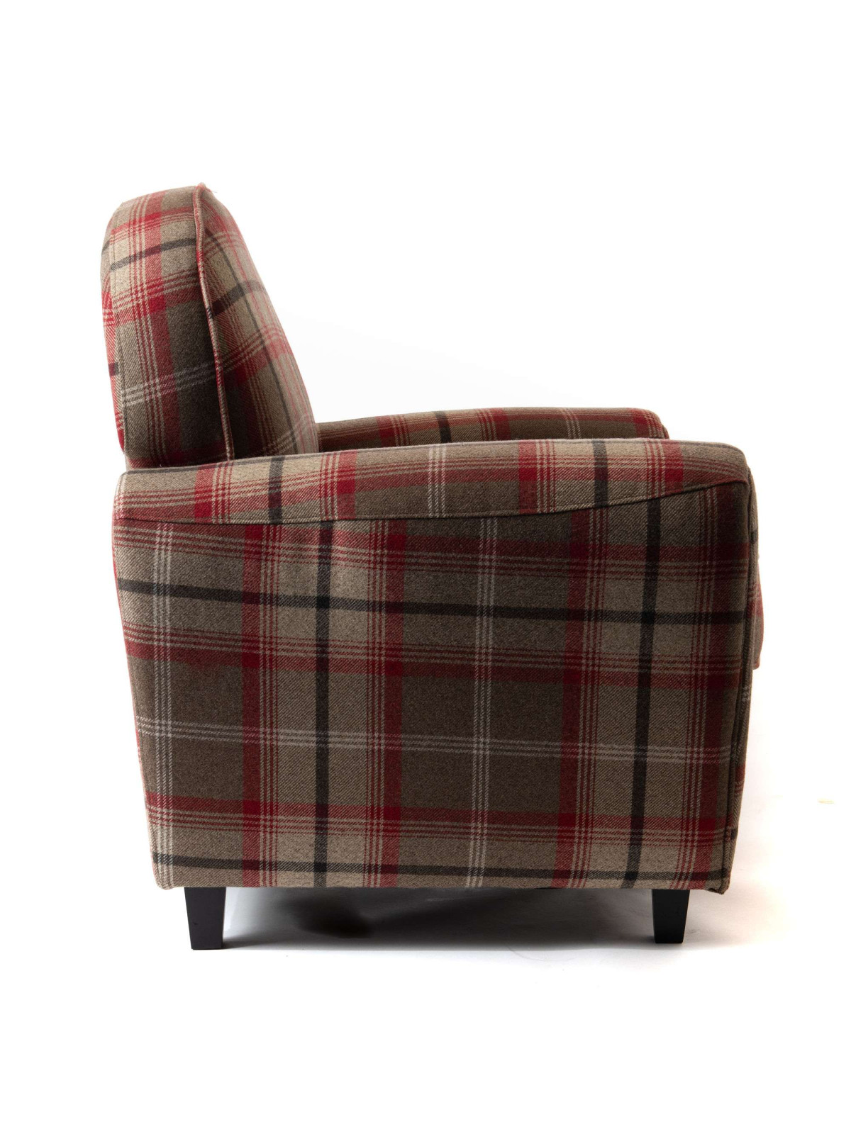 Fauteuil club Tartan  Amadeus