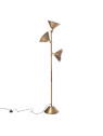 Lampadaire Samy champagne Amadeus